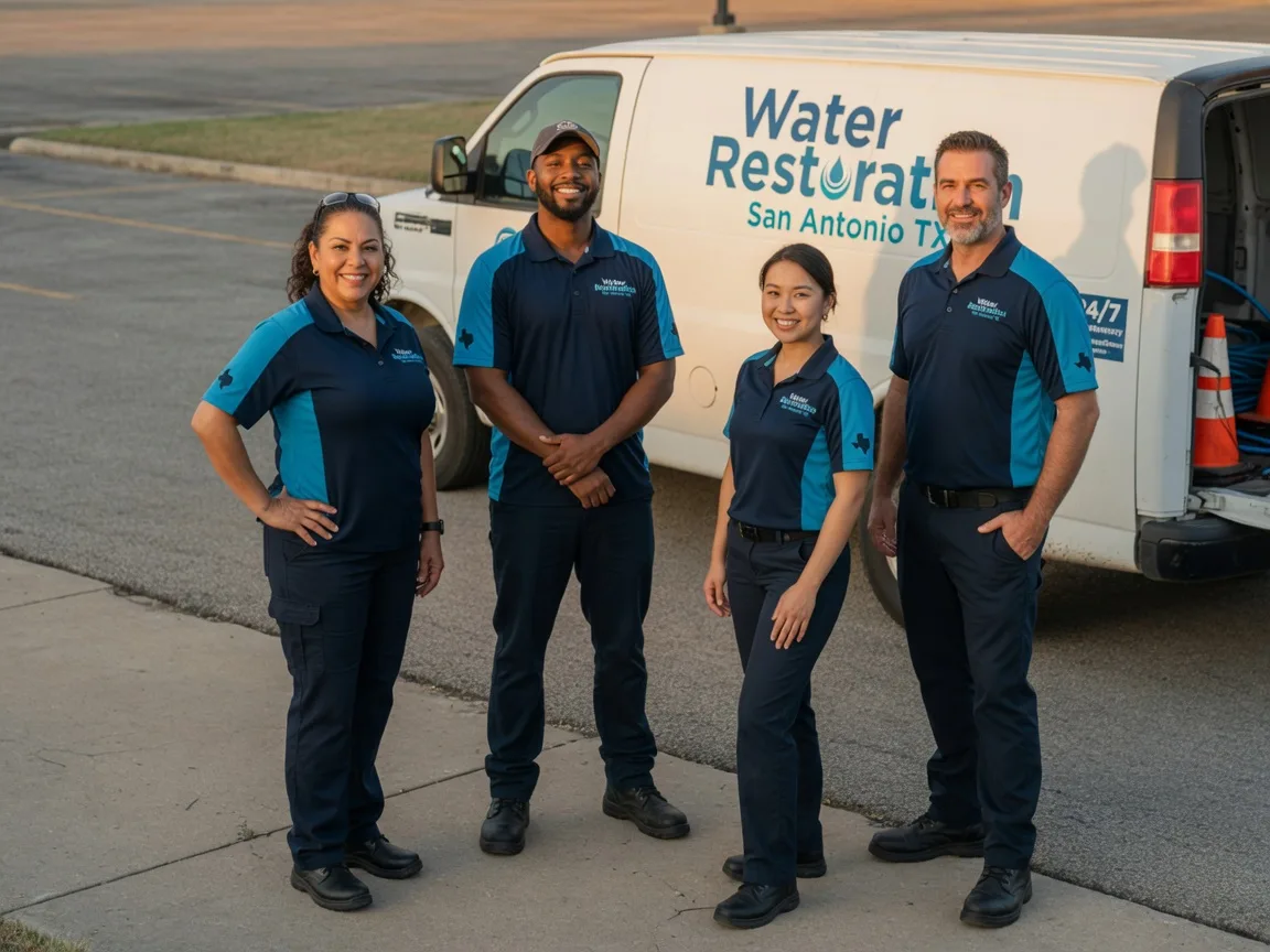 Water Damage Repair company in Orleans, NE